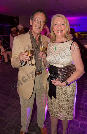 Mercedes S-Coupe Launch Party