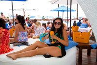 Champagne Spray III