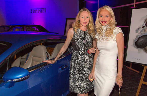 Mercedes S-Coupe Launch Party