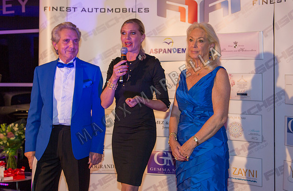 Mercedes S-Coupe Launch Party