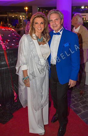Mercedes S-Coupe Launch Party