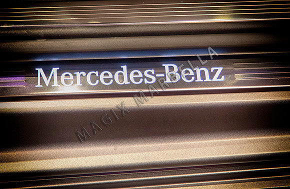 Mercedes S-Coupe Launch Party