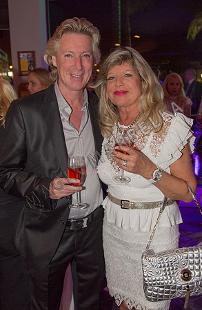 Mercedes S-Coupe Launch Party