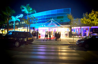 Mercedes S-Coupe Launch Party