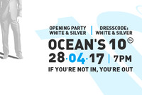 Silver & White Grand Opening Party