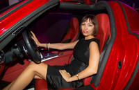 Mercedes S-Coupe Launch Party