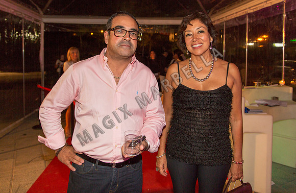 Mercedes S-Coupe Launch Party
