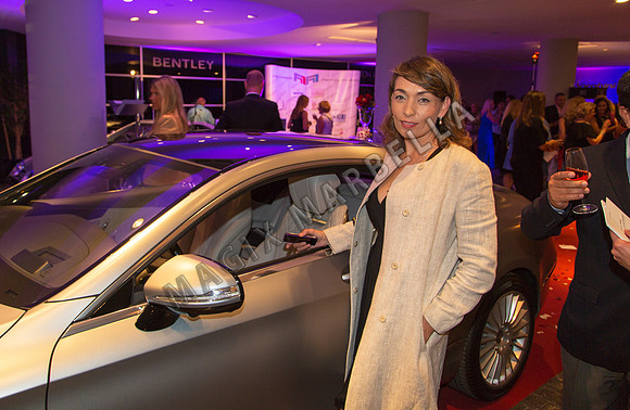 Mercedes S-Coupe Launch Party