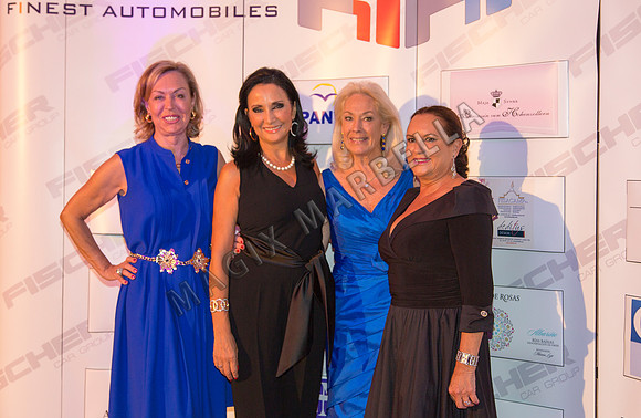 Mercedes S-Coupe Launch Party