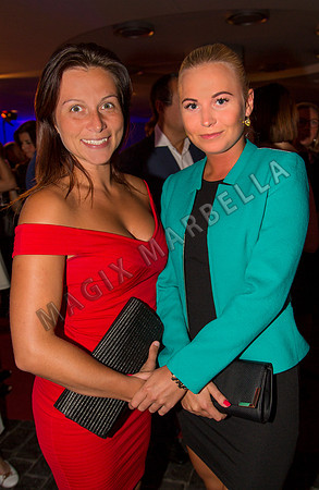 Mercedes S-Coupe Launch Party