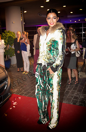 Mercedes S-Coupe Launch Party