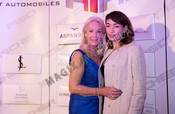 Mercedes S-Coupe Launch Party