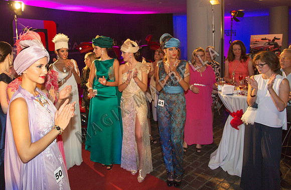 Mercedes S-Coupe Launch Party
