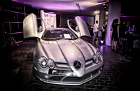 Mercedes S-Coupe Launch Party