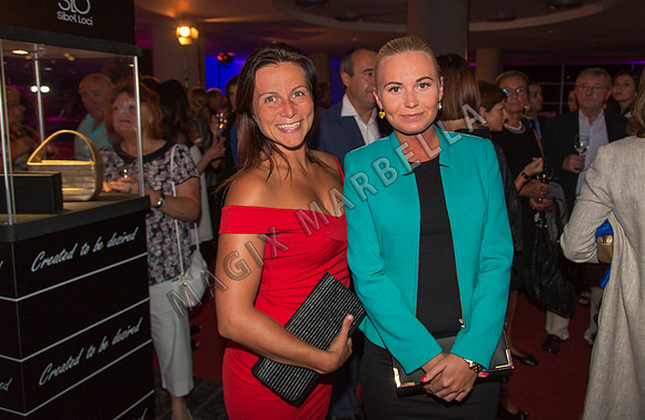 Mercedes S-Coupe Launch Party