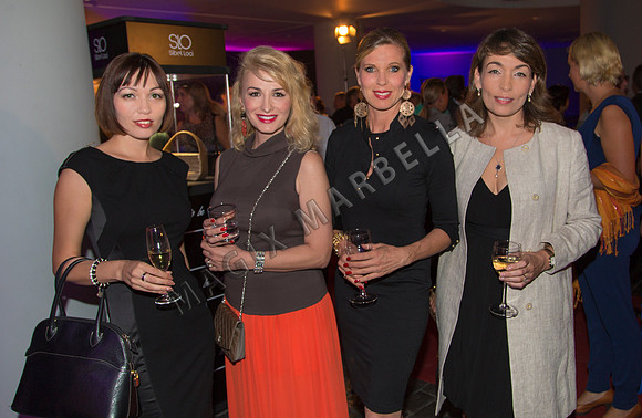 Mercedes S-Coupe Launch Party