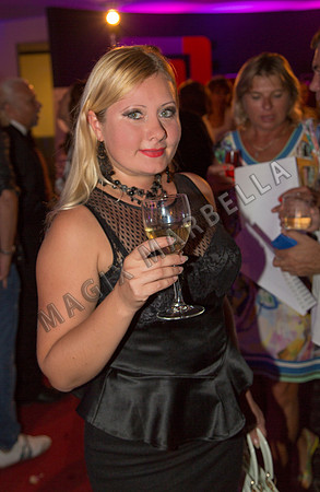 Mercedes S-Coupe Launch Party