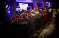 Mercedes S-Coupe Launch Party