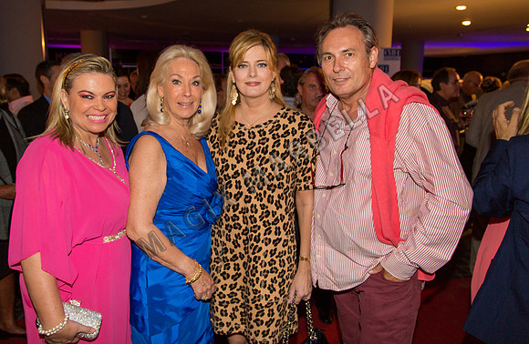Mercedes S-Coupe Launch Party