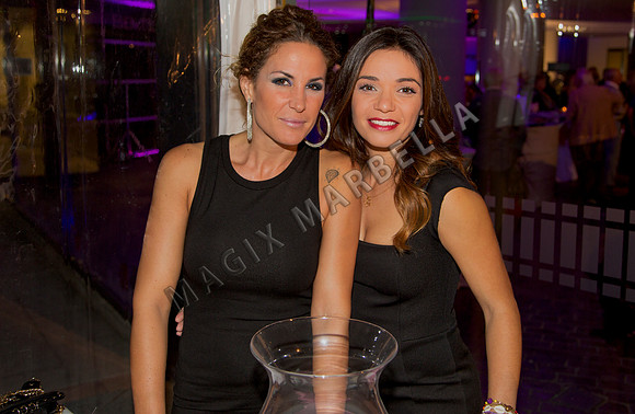Mercedes S-Coupe Launch Party