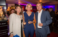 Mercedes S-Coupe Launch Party