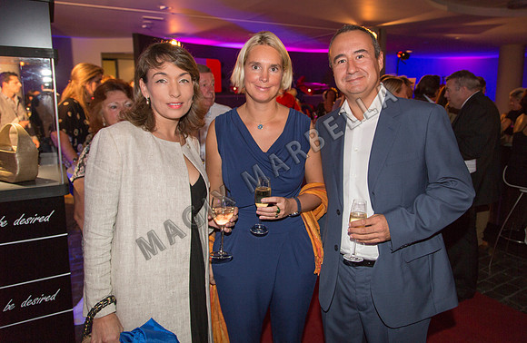 Mercedes S-Coupe Launch Party